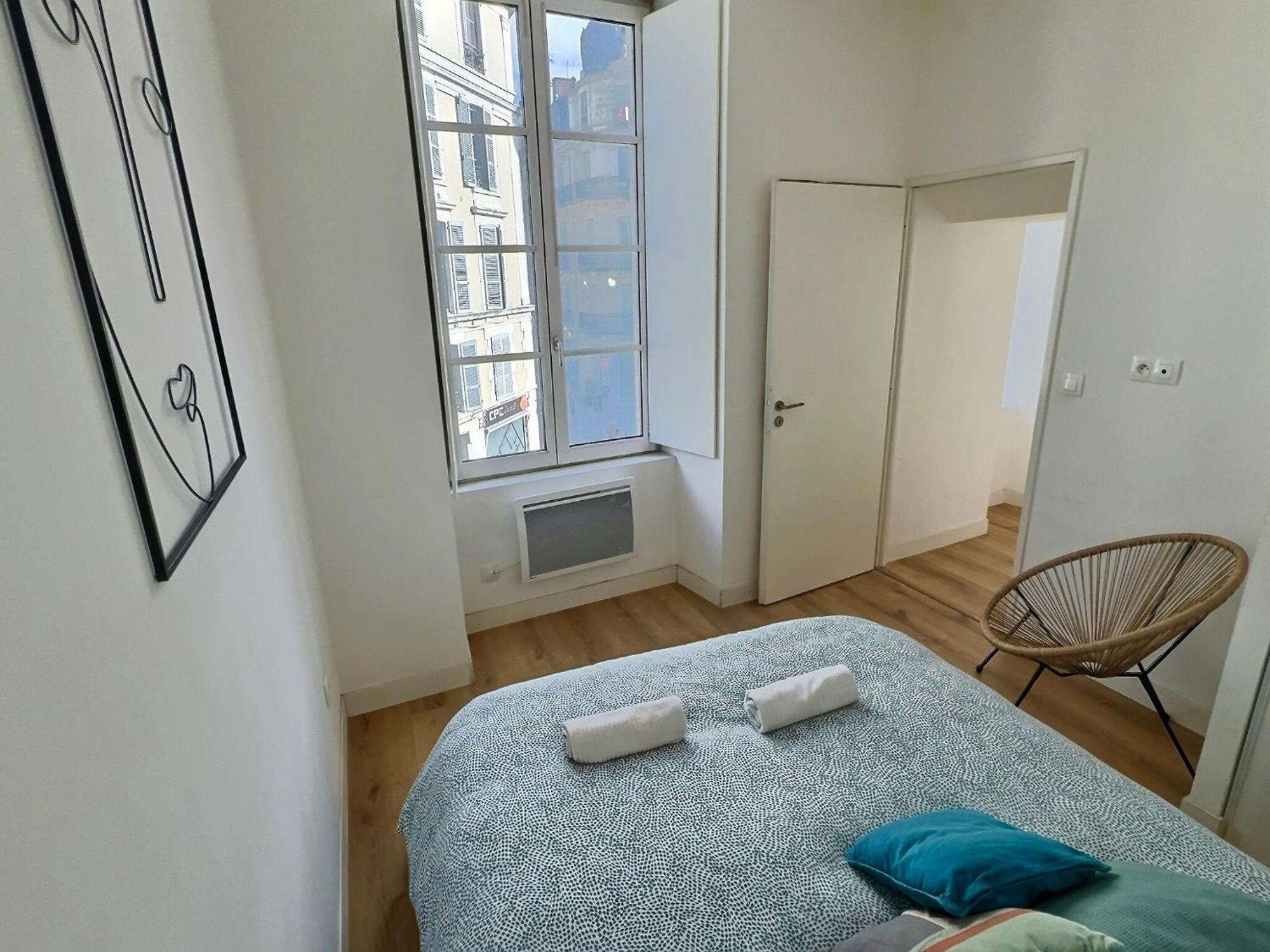 Wonderhost, Au Coeur Du Quartier Du Chateau 波城 外观 照片